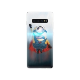 iSaprio Mimons Superman 02 Samsung Galaxy S10+