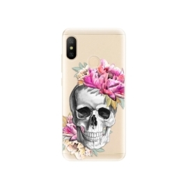 iSaprio Pretty Skull Xiaomi Mi A2 Lite