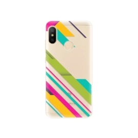 iSaprio Color Stripes 03 Xiaomi Mi A2 Lite