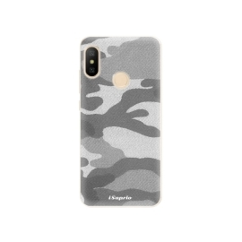 iSaprio Gray Camuflage 02 Xiaomi Mi A2 Lite