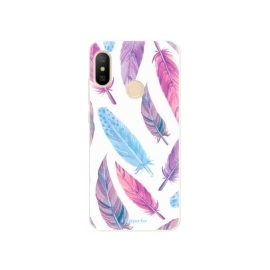 iSaprio Feather Pattern 10 Xiaomi Mi A2 Lite