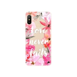 iSaprio Love Never Fails Xiaomi Mi A2 Lite