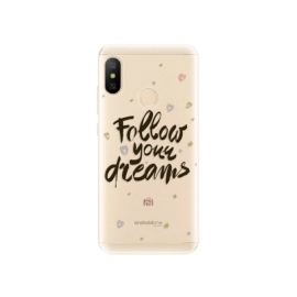 iSaprio Follow Your Dreams Xiaomi Mi A2 Lite