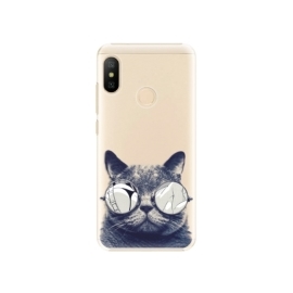 iSaprio Crazy Cat 01 Xiaomi Mi A2 Lite