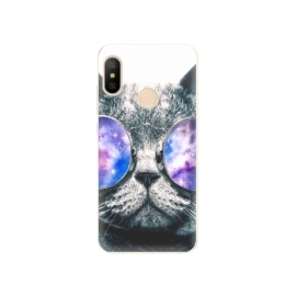 iSaprio Galaxy Cat Xiaomi Mi A2 Lite