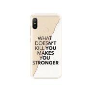 iSaprio Makes You Stronger Xiaomi Mi A2 Lite - cena, porovnanie