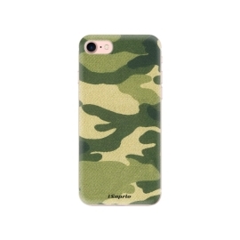 iSaprio Green Camuflage 01 Apple iPhone 7