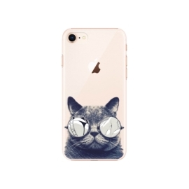 iSaprio Crazy Cat 01 Apple iPhone 8