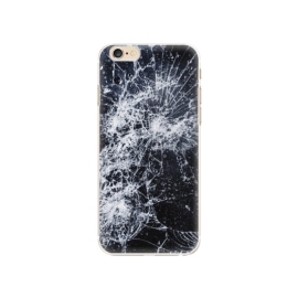 iSaprio Cracked Apple iPhone 6/6S