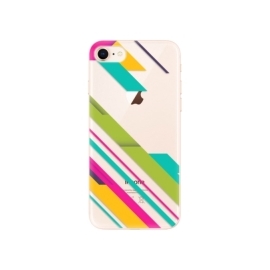 iSaprio Color Stripes 03 Apple iPhone 8