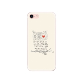 iSaprio I Love You 01 Apple iPhone 7