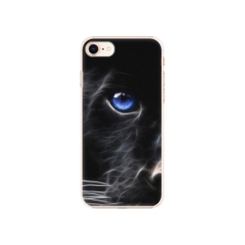 iSaprio Black Puma Apple iPhone 8