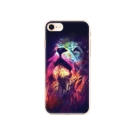 iSaprio Lion in Colors Apple iPhone 8