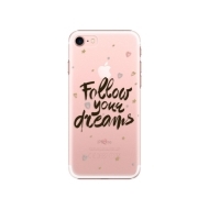 iSaprio Follow Your Dreams Apple iPhone 7 - cena, porovnanie