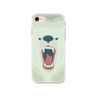 iSaprio Angry Bear Apple iPhone 7 - cena, porovnanie