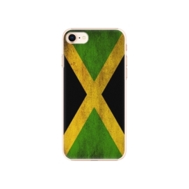 iSaprio Flag of Jamaica Apple iPhone 8