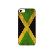 iSaprio Flag of Jamaica Apple iPhone 8 - cena, porovnanie