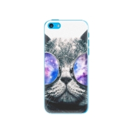 iSaprio Galaxy Cat Apple iPhone 5C