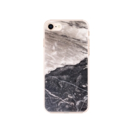 iSaprio BW Marble Apple iPhone 8