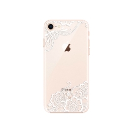 iSaprio White Lace 02 Apple iPhone 8