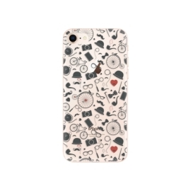 iSaprio Vintage Pattern 01 Apple iPhone 8