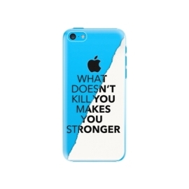 iSaprio Makes You Stronger Apple iPhone 5C