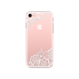 iSaprio White Lace 02 Apple iPhone 7