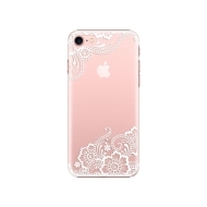 iSaprio White Lace 02 Apple iPhone 7 - cena, porovnanie