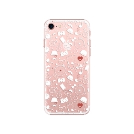 iSaprio Vintage Pattern 01 Apple iPhone 7