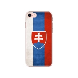 iSaprio Slovakia Flag Apple iPhone 7