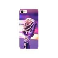 iSaprio Vintage Microphone Apple iPhone 8 - cena, porovnanie