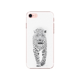 iSaprio White Jaguar Apple iPhone 7