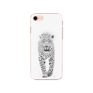 iSaprio White Jaguar Apple iPhone 7 - cena, porovnanie