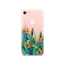 iSaprio Exotic Flowers Apple iPhone 7