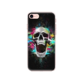 iSaprio Skull in Colors Apple iPhone 7