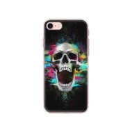 iSaprio Skull in Colors Apple iPhone 7 - cena, porovnanie