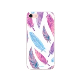 iSaprio Feather Pattern 10 Apple iPhone 7