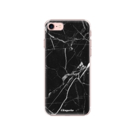 iSaprio Black Marble 18 Apple iPhone 7