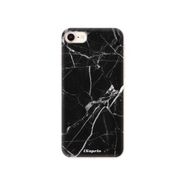 iSaprio Black Marble 18 Apple iPhone 8