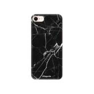 iSaprio Black Marble 18 Apple iPhone 8 - cena, porovnanie