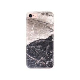 iSaprio BW Marble Apple iPhone 7