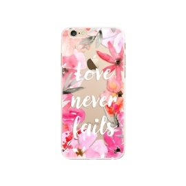 iSaprio Love Never Fails Apple iPhone 6/6S