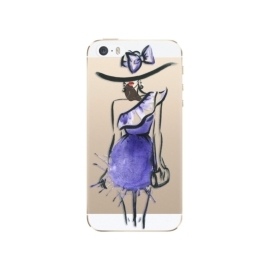 iSaprio Fashion 02 Apple iPhone 5/5S/SE
