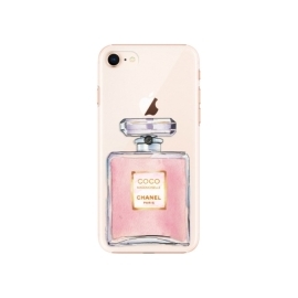 iSaprio Chanel Rose Apple iPhone 8