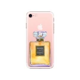 iSaprio Chanel Gold Apple iPhone 7