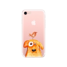 iSaprio Dog And Bird Apple iPhone 7