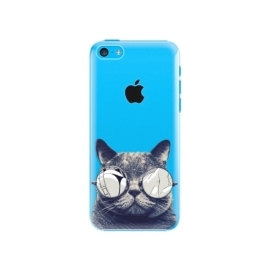 iSaprio Crazy Cat 01 Apple iPhone 5C