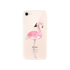 iSaprio Flamingo 01 Apple iPhone 8