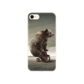 iSaprio Bear 01 Apple iPhone 8