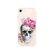 iSaprio Pretty Skull Apple iPhone 8 - cena, porovnanie